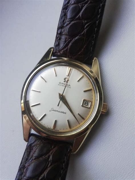 fake vintage omega